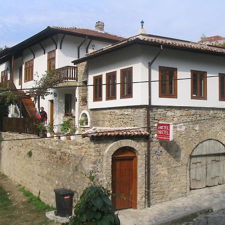 Hostel Mostel Weliko Tarnowo Exterior foto