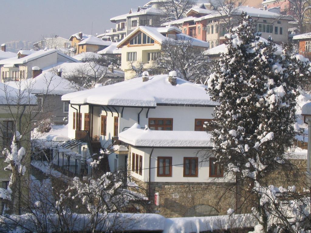 Hostel Mostel Weliko Tarnowo Exterior foto