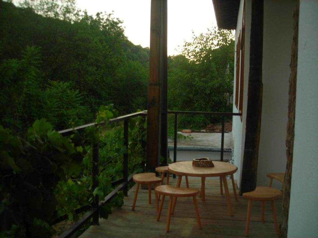 Hostel Mostel Weliko Tarnowo Exterior foto